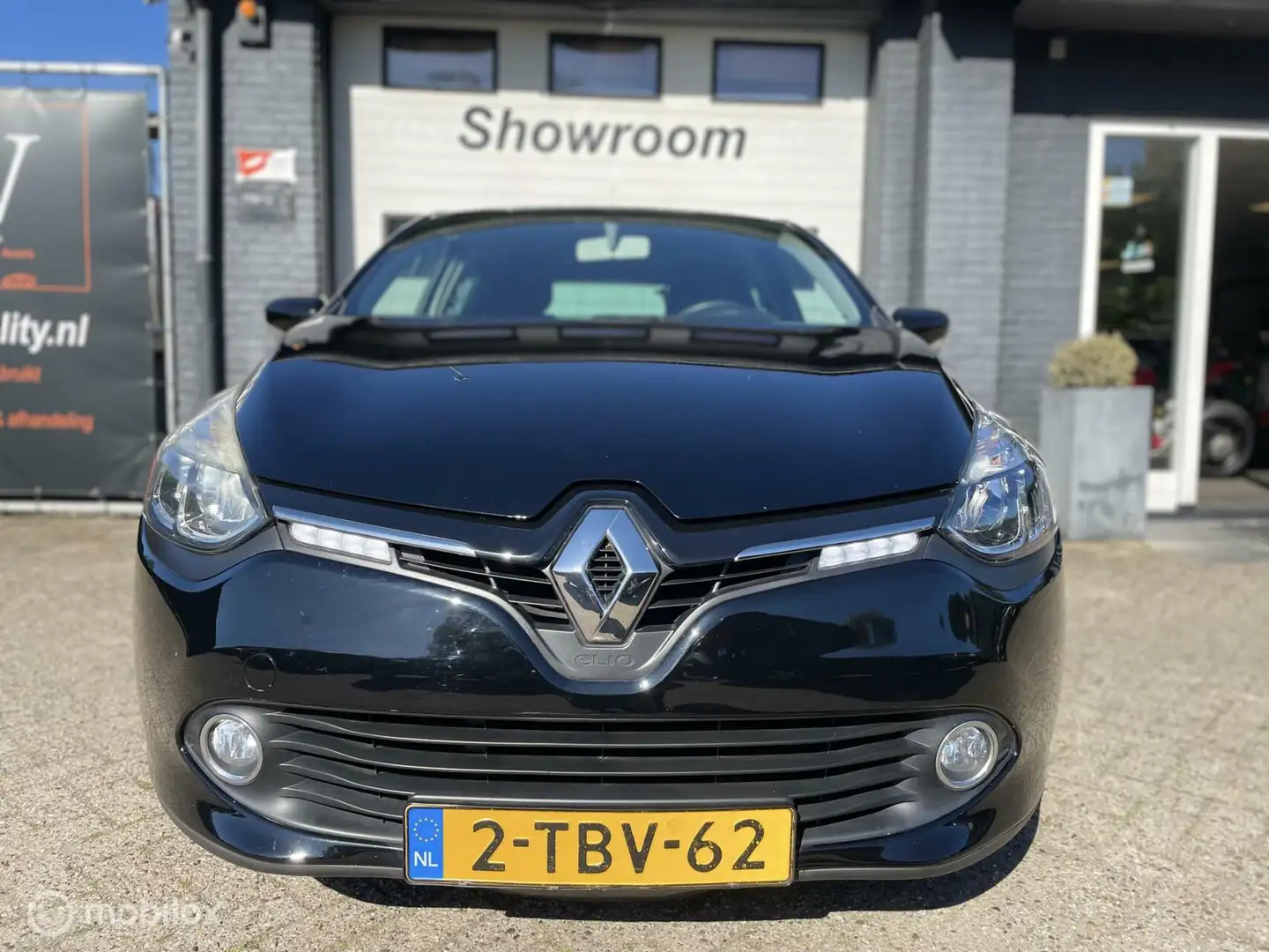 Renault Clio 0.9 TCe Expression Negro - 2