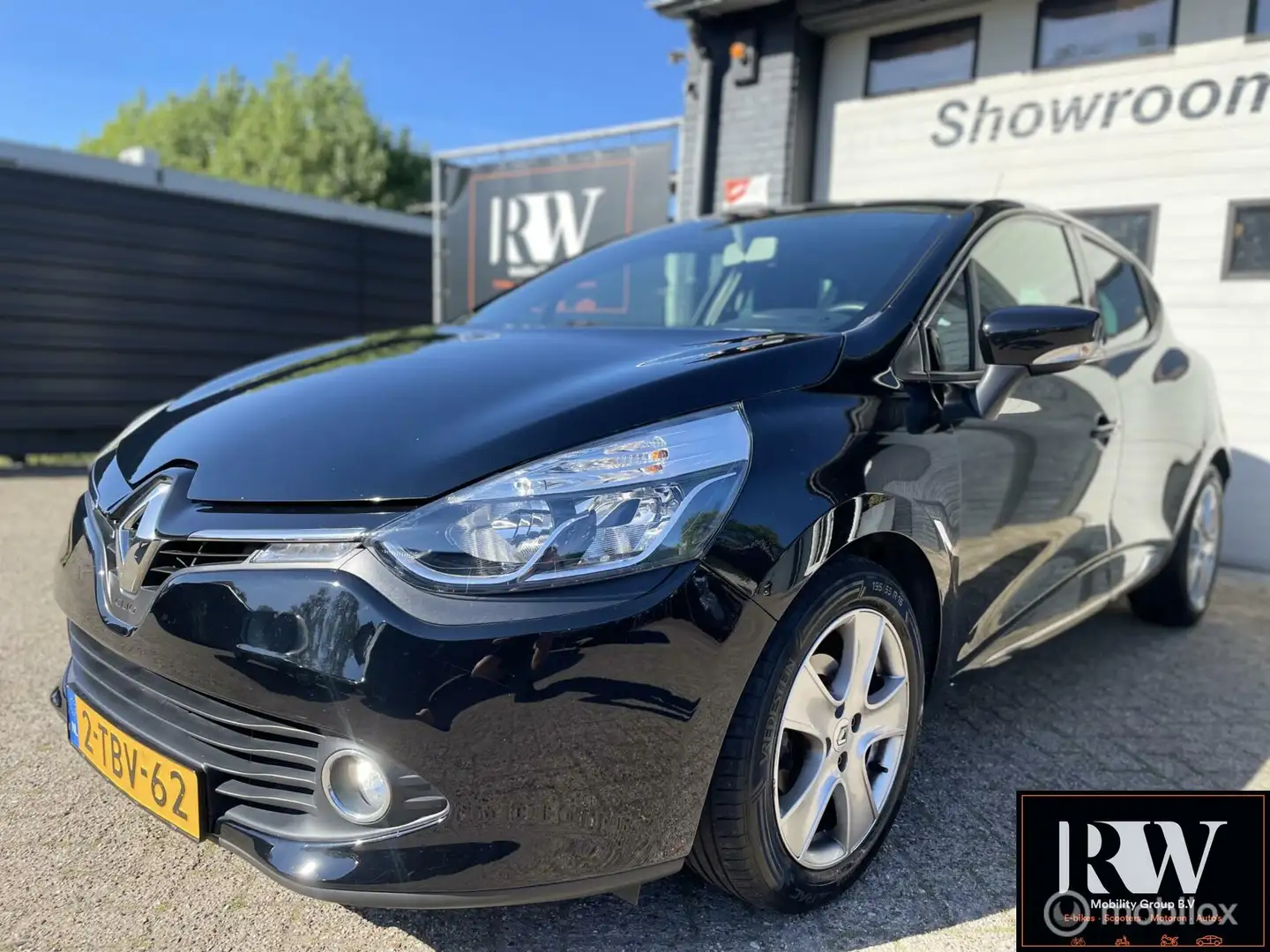 Renault Clio 0.9 TCe Expression Negro - 1