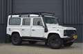 Land Rover Defender 2.4 TD 110 SW 7-PERSOONS Biały - thumbnail 1