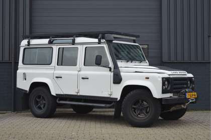 Land Rover Defender 2.4 TD 110 SW 7-PERSOONS