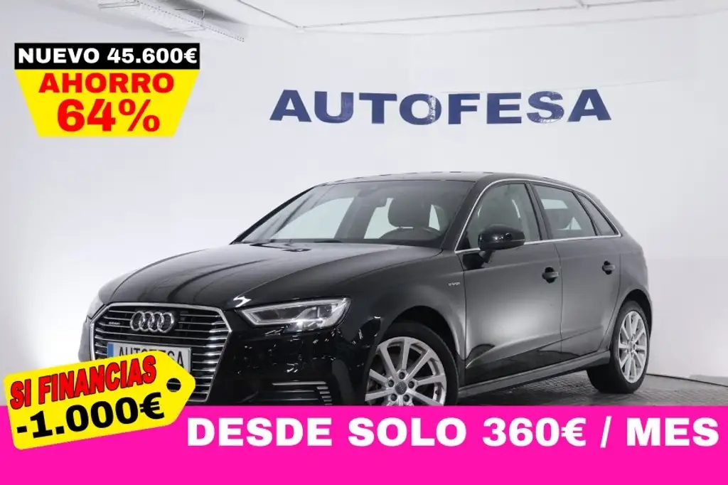 Audi A3 2017 из Европы — купить под ключ