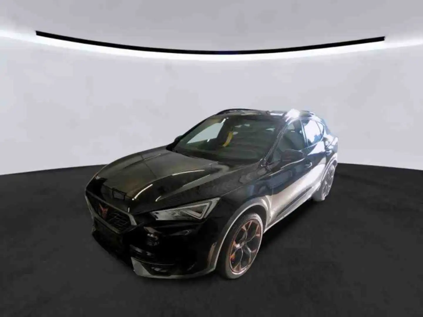 CUPRA Formentor 2.0 TSI 4D VZ DSG *PANO*BEATS*R-CAM* Schwarz - 2