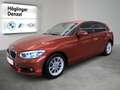 BMW 118 i Orange - thumbnail 2