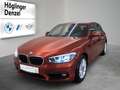 BMW 118 i Orange - thumbnail 1