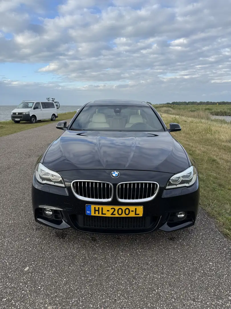 BMW 535 535d Gran Turismo Aut. Blauw - 2