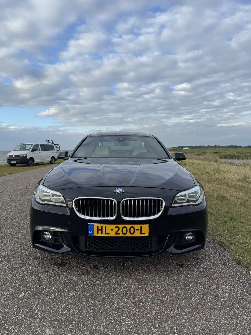 BMW 535 535d Gran Turismo Aut. Blauw - 1