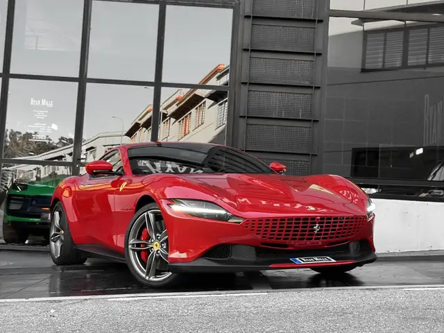 Ferrari Roma