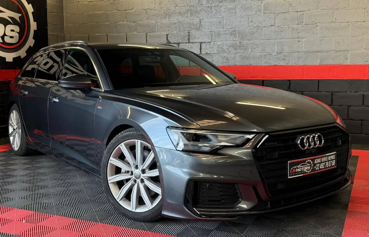 Audi A6