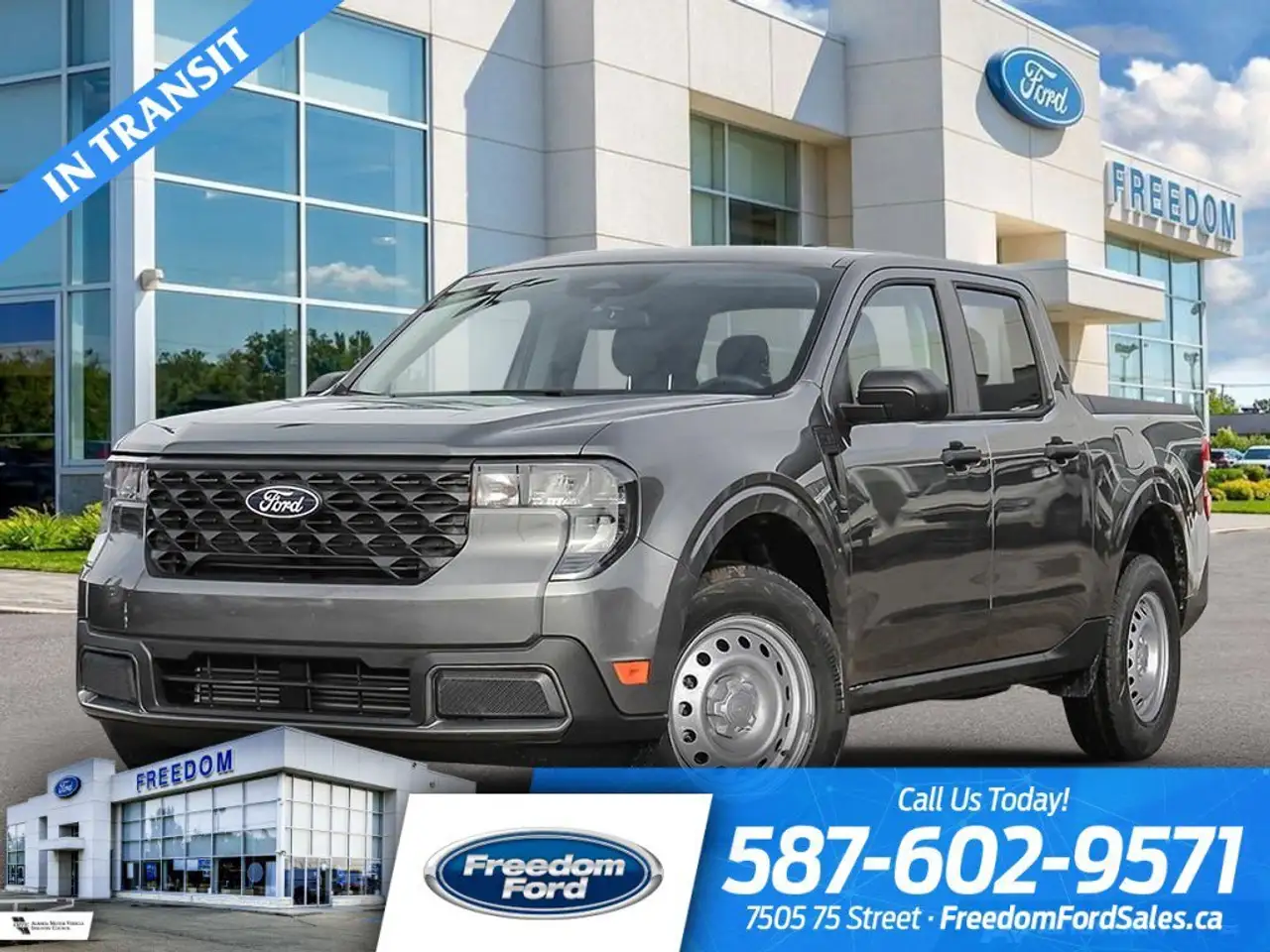 2026 Ford Maverick