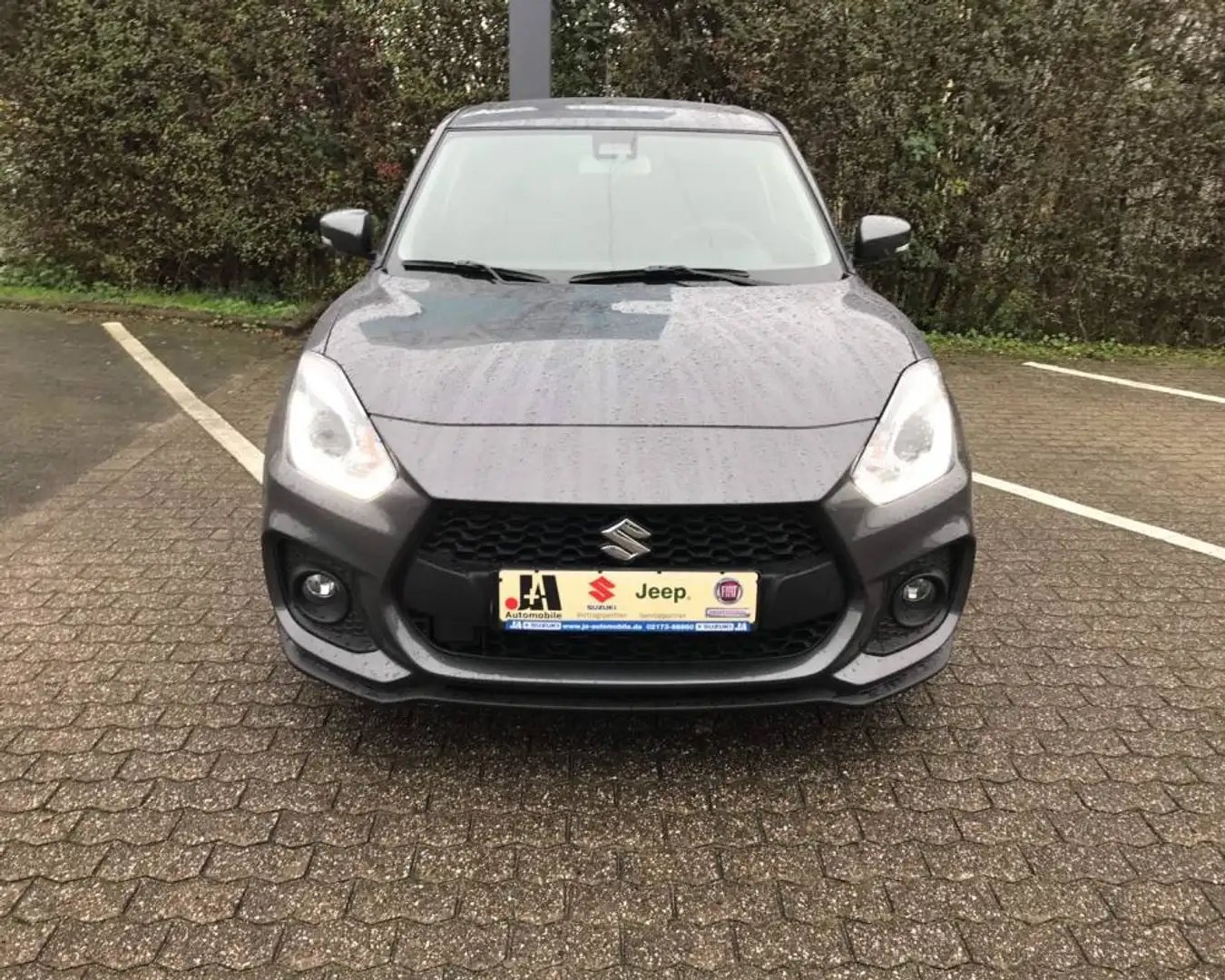 Suzuki Swift SWIFT 1.4 SPORT HYBRID Grau - 2