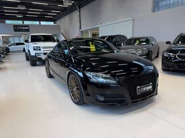 Coupe 2.0 tfsi