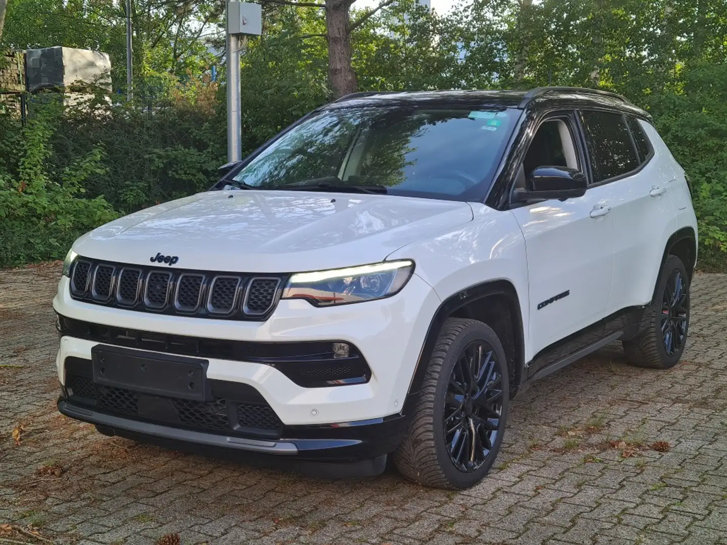 Jeep Compass S PHEV 4xe*Navi*LED*360°*Virtual*Alpine Alb - 1