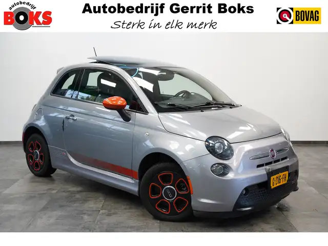 Fiat 500e