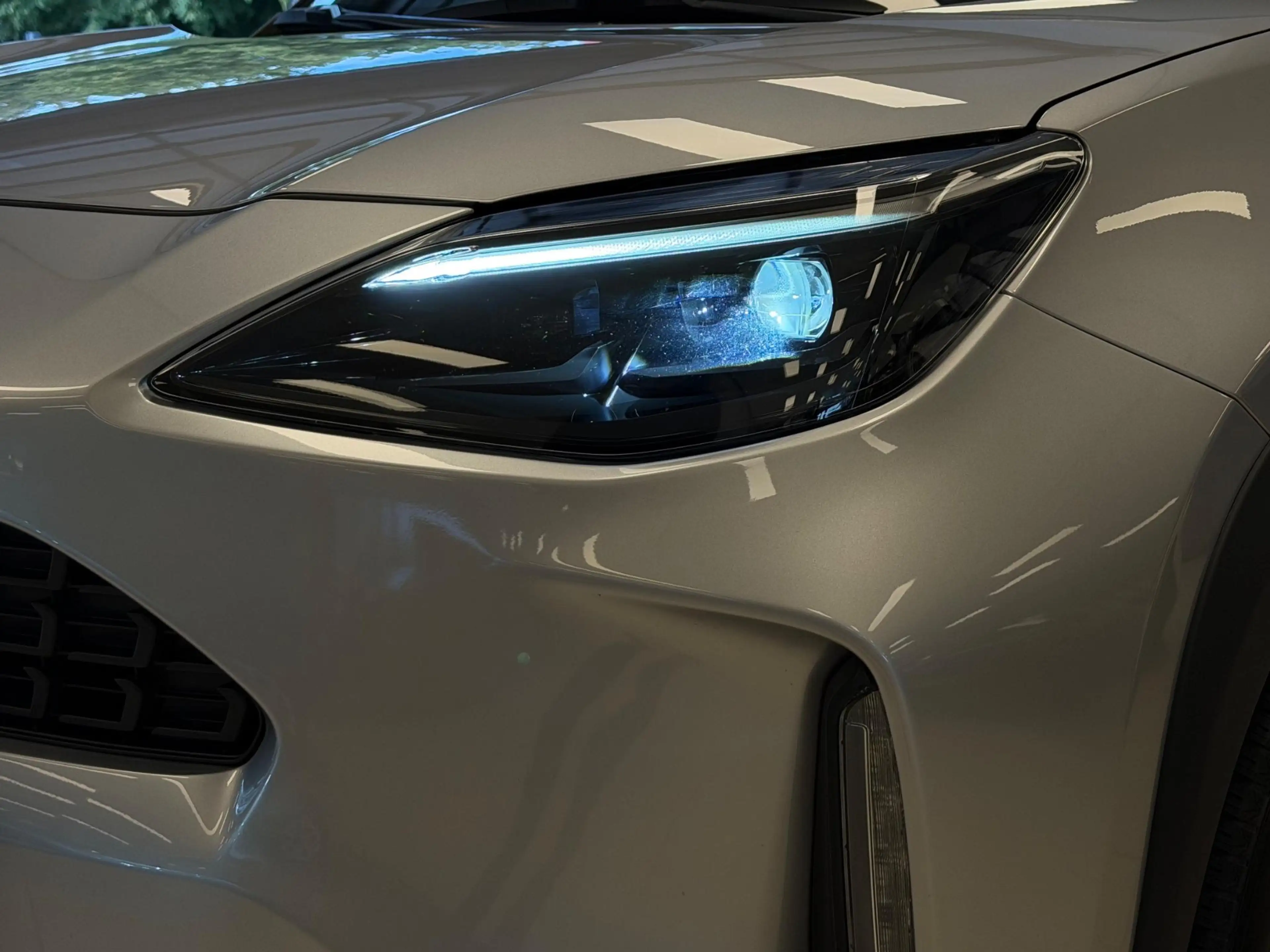Toyota Yaris Cross 1.5 HYBRID DYNAMIC BITONE SILVERLINE GARANTIE 2035 — photo 34