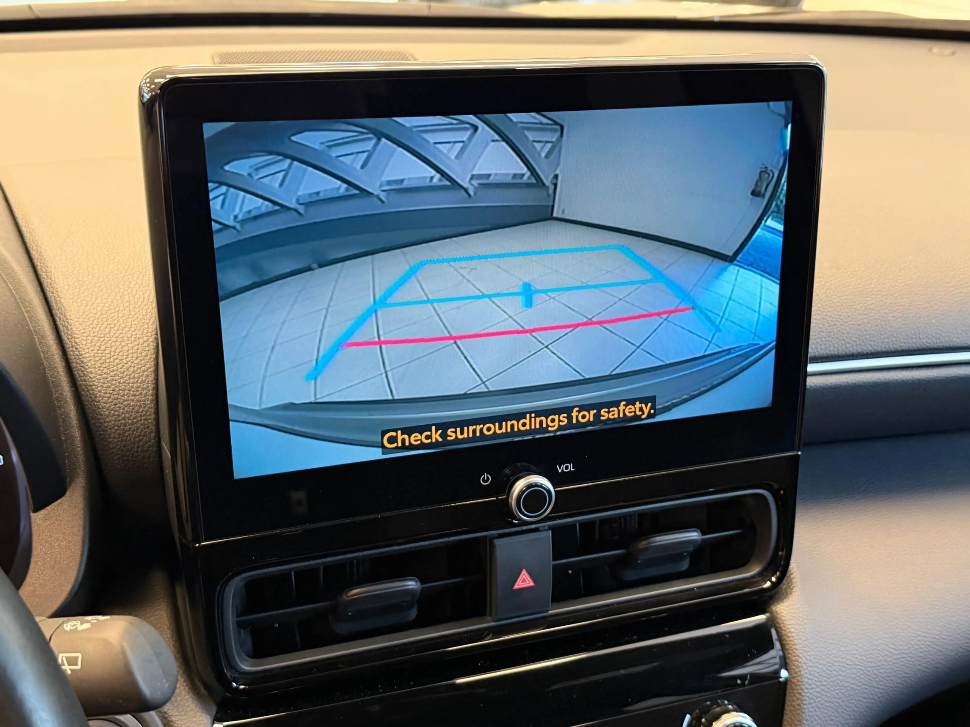 Toyota Yaris Cross 1.5 HYBRID DYNAMIC BITONE SILVERLINE GARANTIE 2035 — photo 17