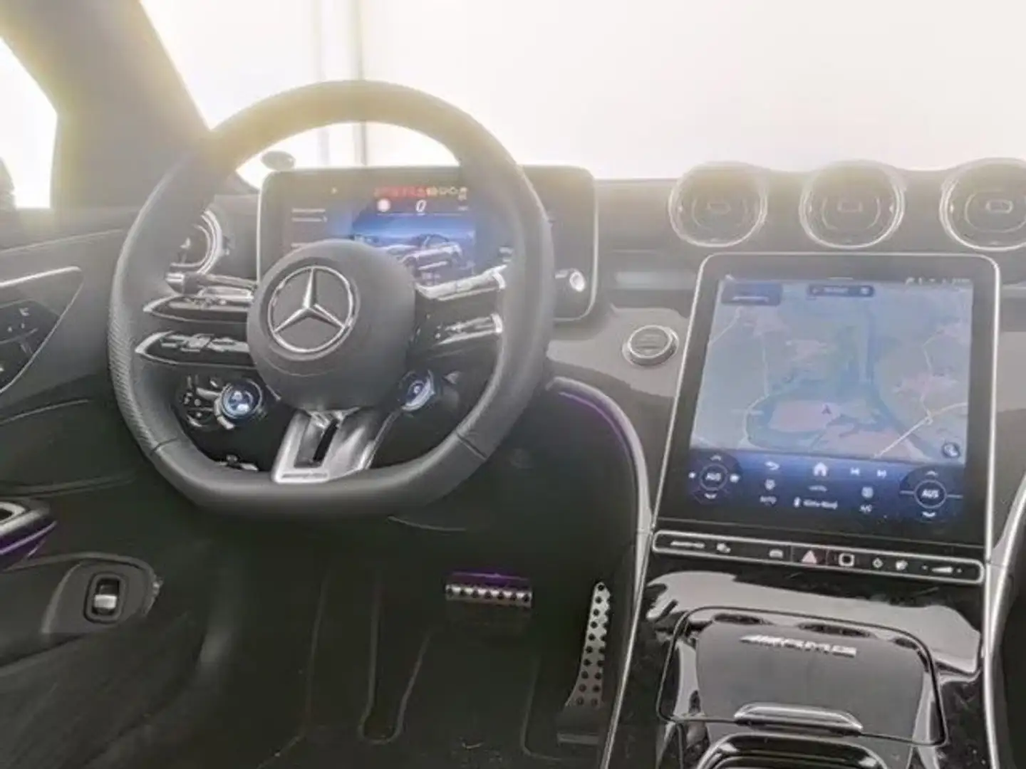 Mercedes-Benz CLE 53 AMG 4Matic Weiß - 2