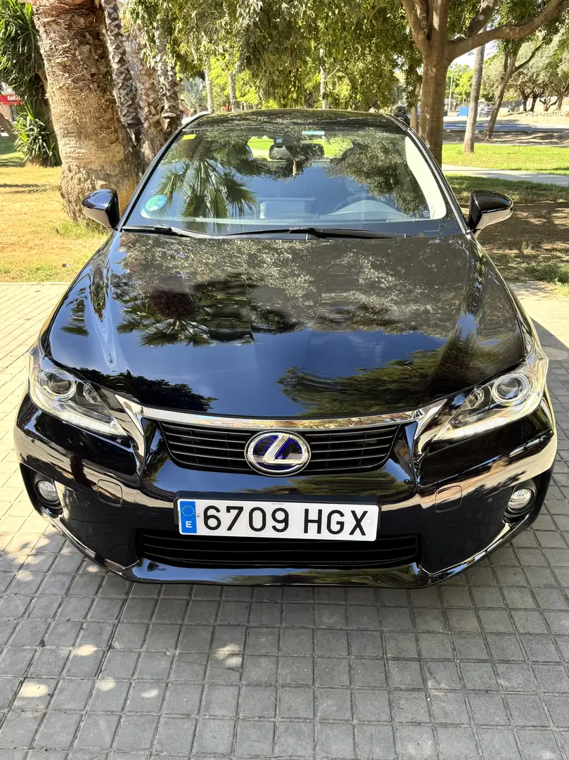 Lexus CT 200h Pack Hybrid Plus - 1