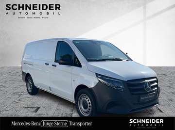 Vito 114 CDI 4x4 Kasten Lang KAM SpurH