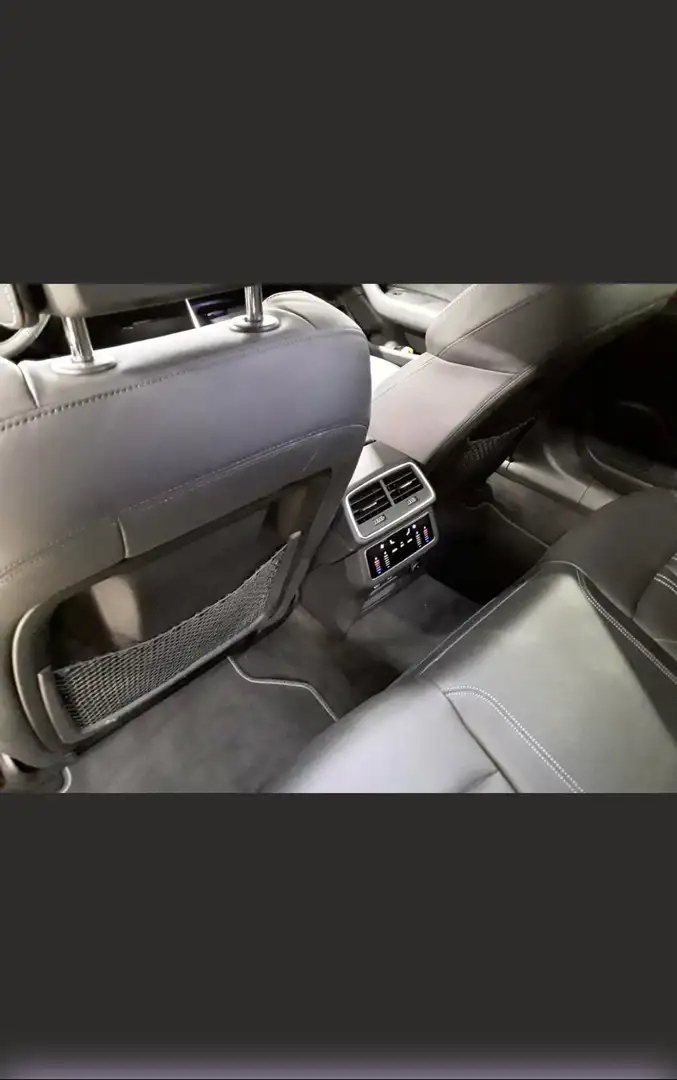 Audi A6 Avant 40 2.0 tdi mhev Business quattro s-tronic my Noir - 2
