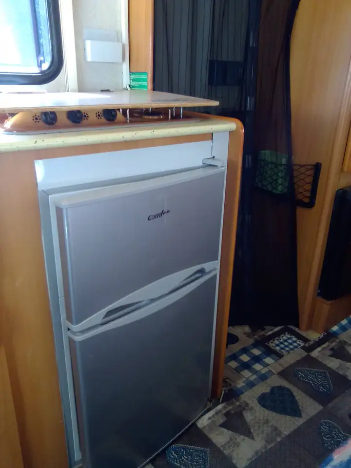 Caravans-Wohnm Elnagh Marlin, foto 4
