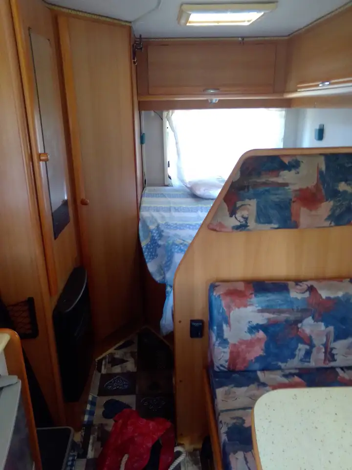 Caravans-Wohnm Elnagh Marlin, foto 5