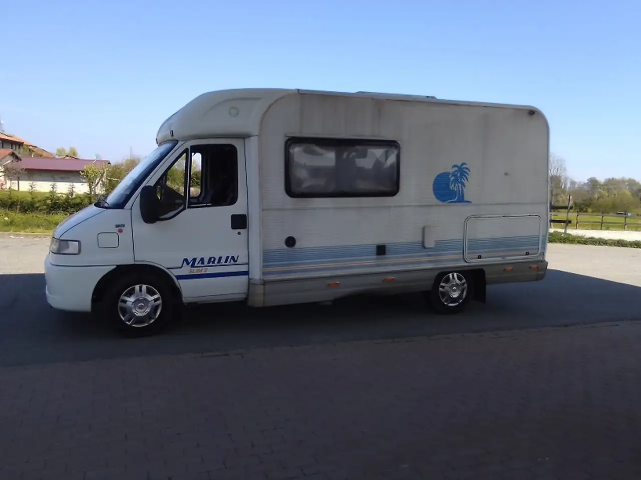 Caravans-Wohnm Elnagh Marlin, foto 9