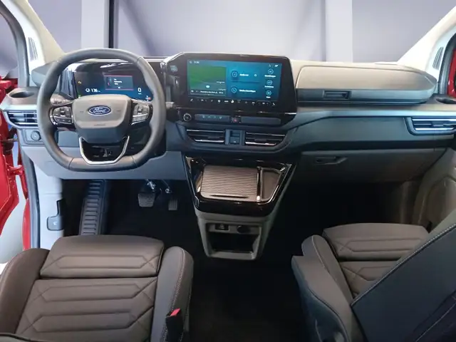 Ford Tourneo Custom view 10