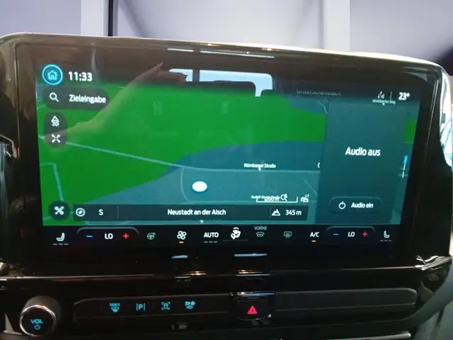 Ford Tourneo Custom view 14