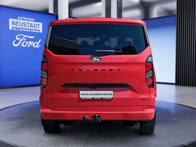 Ford Tourneo Custom view 6