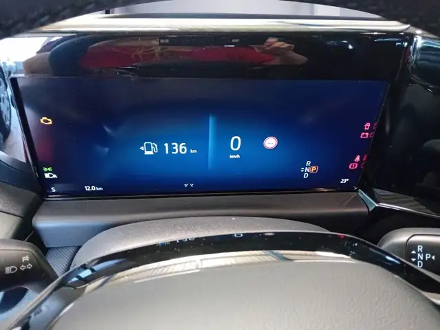 Ford Tourneo Custom view 12