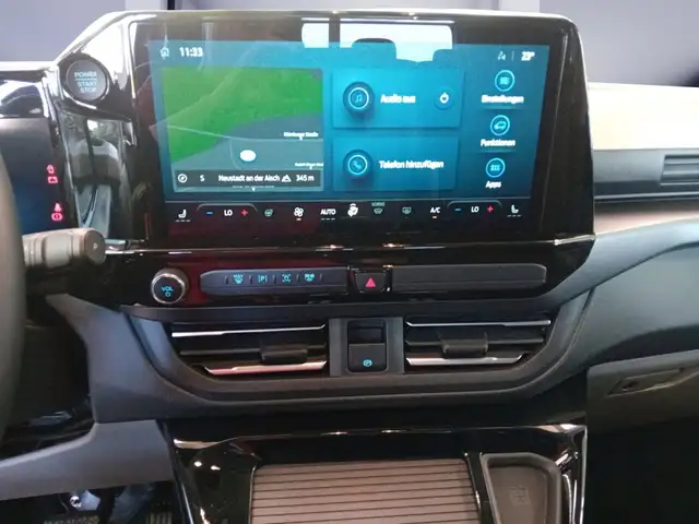 Ford Tourneo Custom view 13