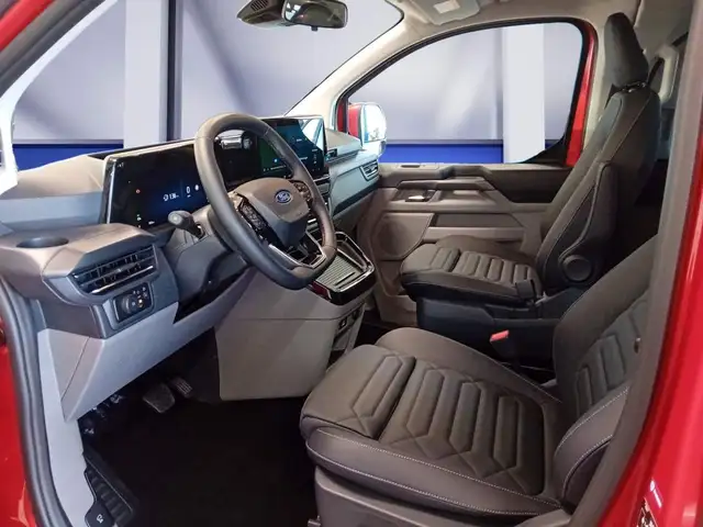 Ford Tourneo Custom view 8