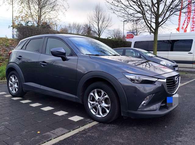 Mazda CX-3 CX-3 Diesel SKYACTIV-D 105 FWD Sports-Line