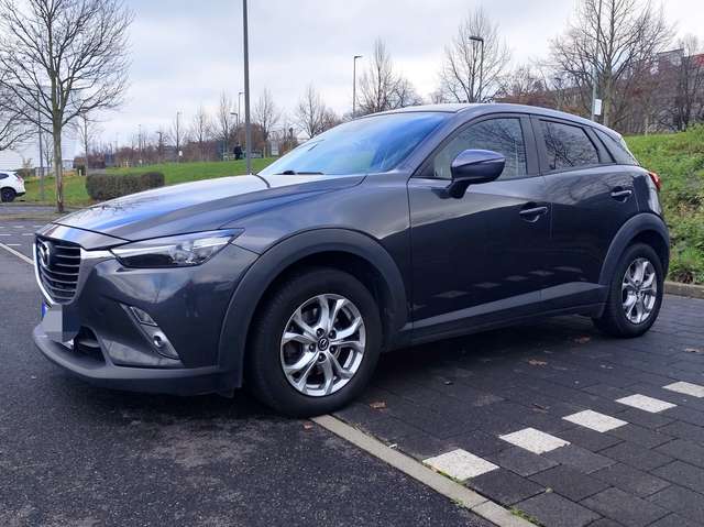 Imagine Mazda CX-3 CX-3 Diesel SKYACTIV-D 105 FWD Sports-Line