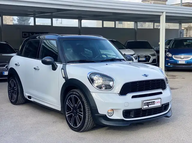 MINI John Cooper Works Countryman Mini 2.0 Cooper SD Countryman