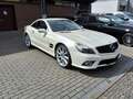 Mercedes-Benz SL 500 5,5 L Leder Navi,US Model Blanc - thumbnail 10