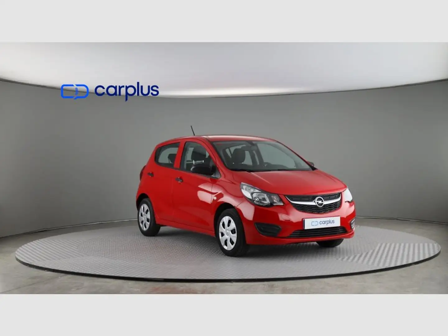 Opel Karl 1.0 XE Expression Red - 2