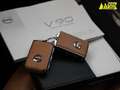 Volvo V90 T8 Inscription Twin AWD Plateado - thumbnail 32