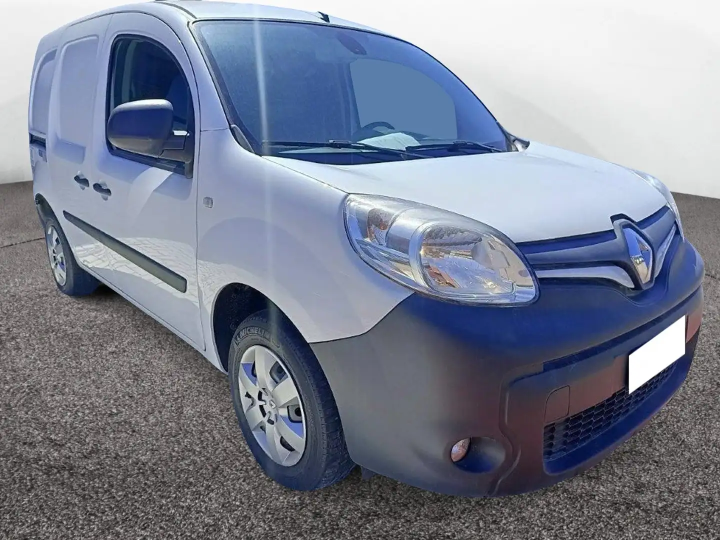 Renault Kangoo N1 1.5 dci 75cv Life(Wave) S&S E6 1.5 dci Bianco - 1