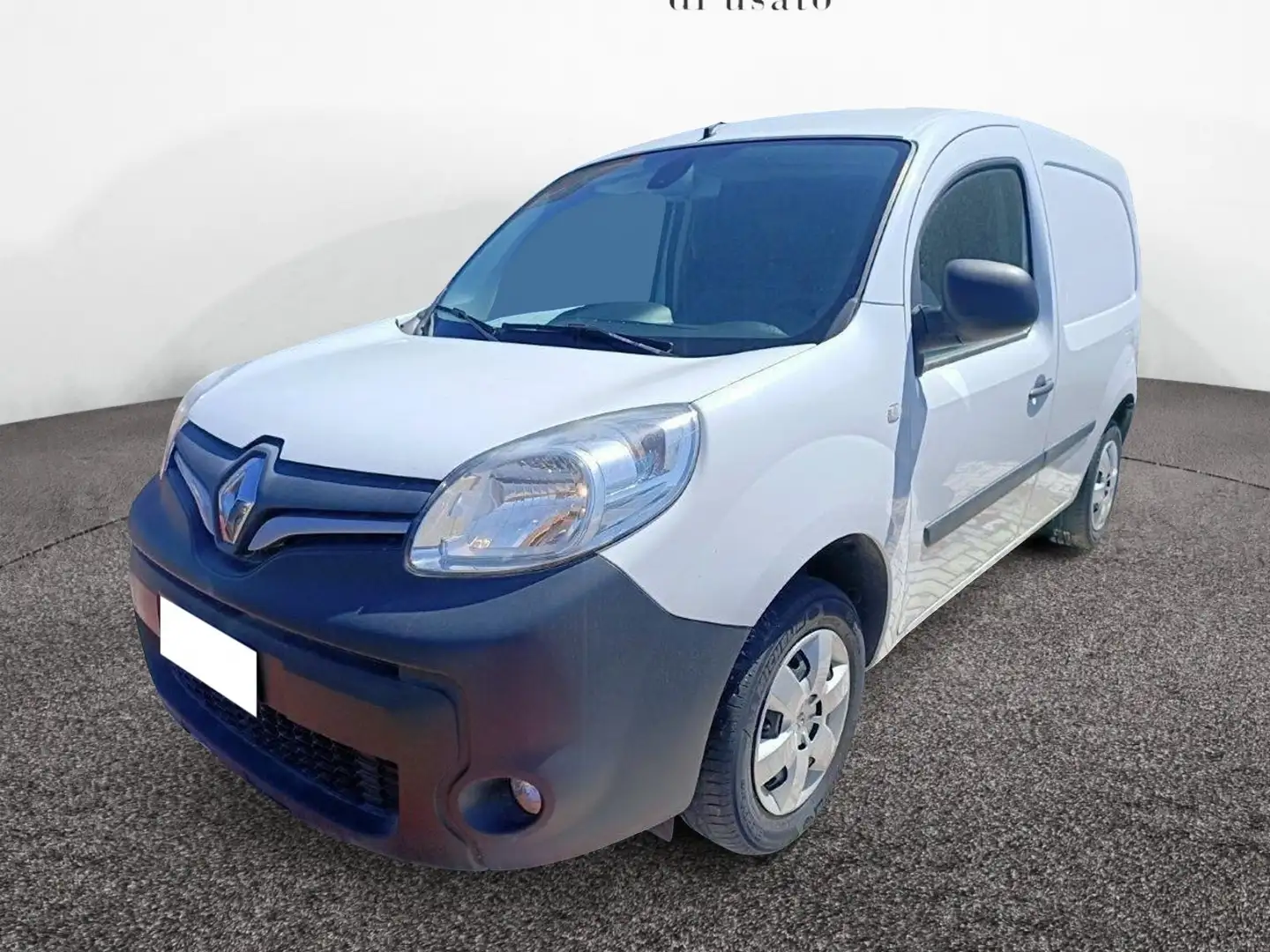 Renault Kangoo N1 1.5 dci 75cv Life(Wave) S&S E6 1.5 dci Bianco - 2