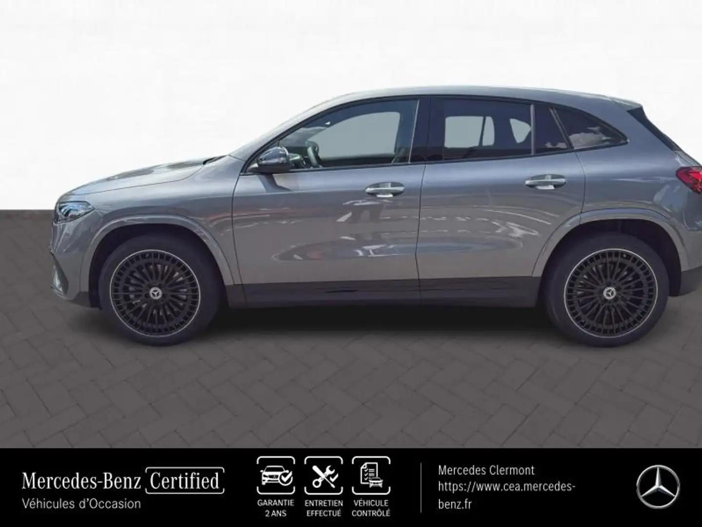 Mercedes-Benz EQA 250+ 190ch Business Edition - 2