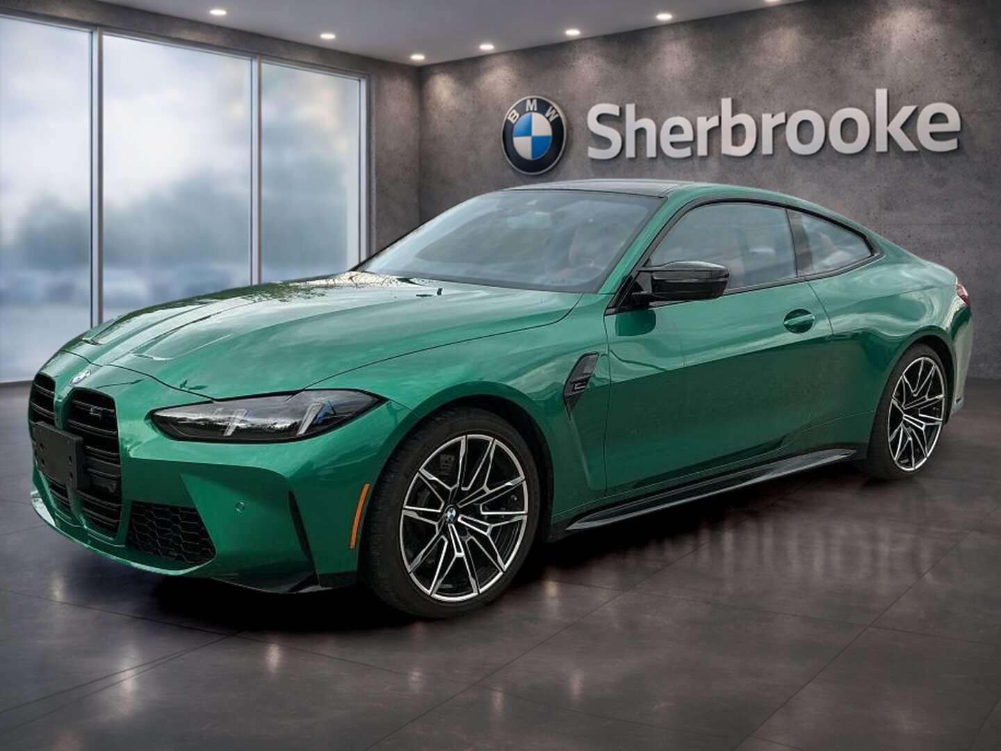 2026 BMW M4 Premium Package - Carbon package
