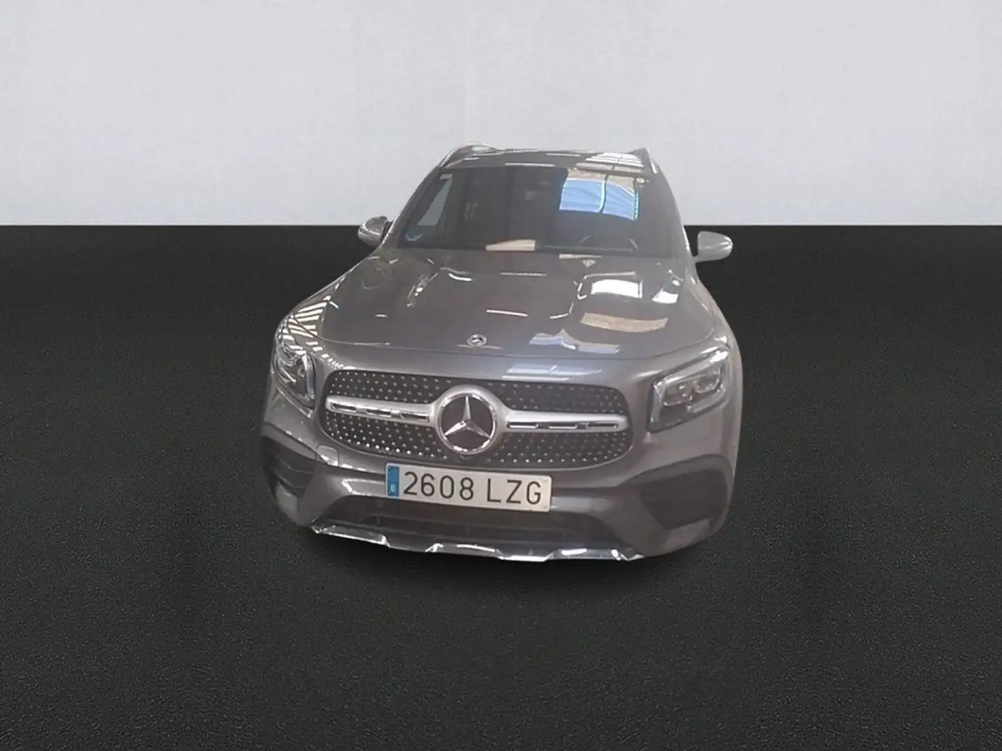 Mercedes-Benz GLB 200 200d 8G-DCT Gris - 2