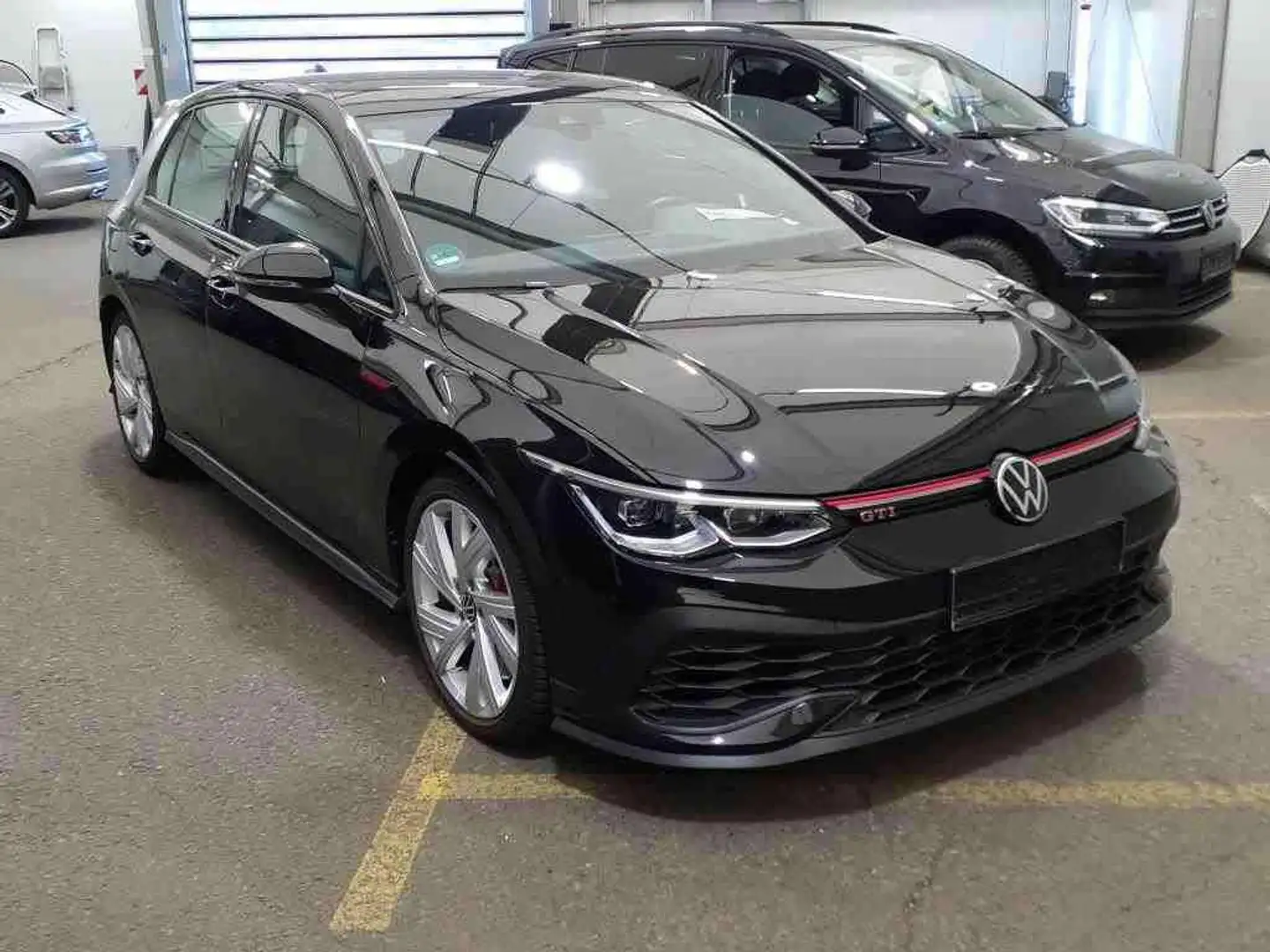 Volkswagen Golf 2.0 GTI DSG NAVI/SIEGES ELEC/CAMERA Чёрный - 1