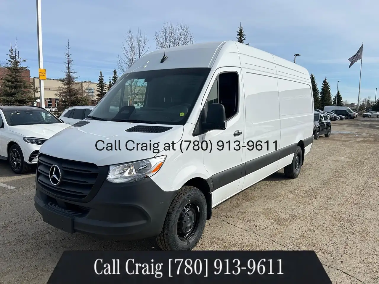 2025 Mercedes-Benz Sprinter