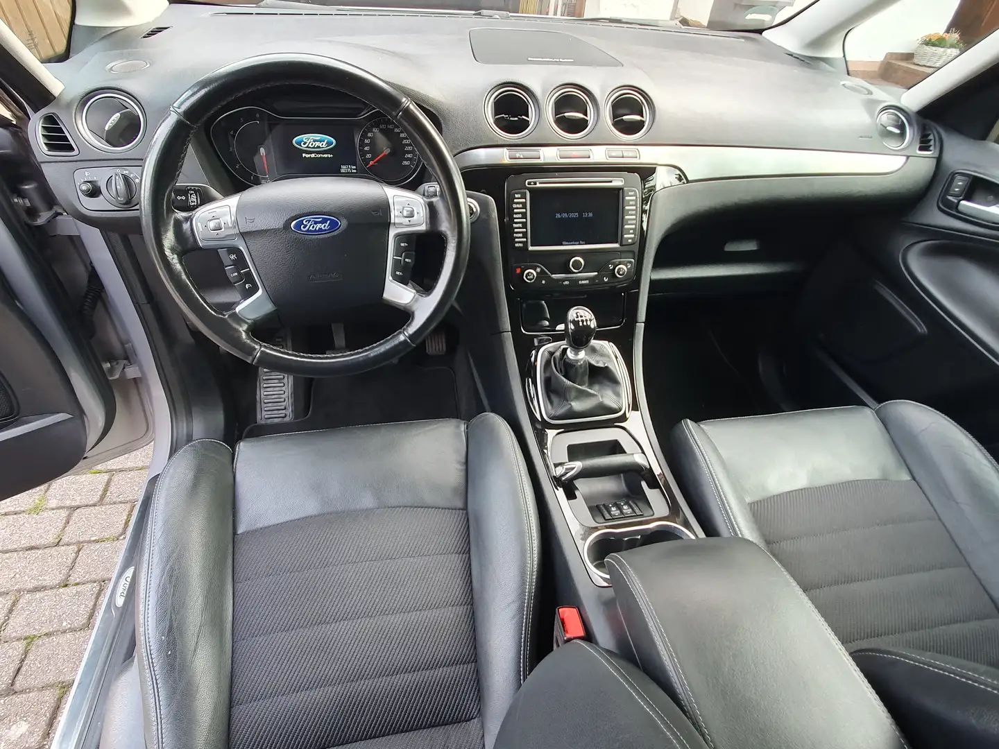 Ford Galaxy Galaxy 2.0 *Tüv,Brems,Reif,neu* TDCi DPF Titan - 2