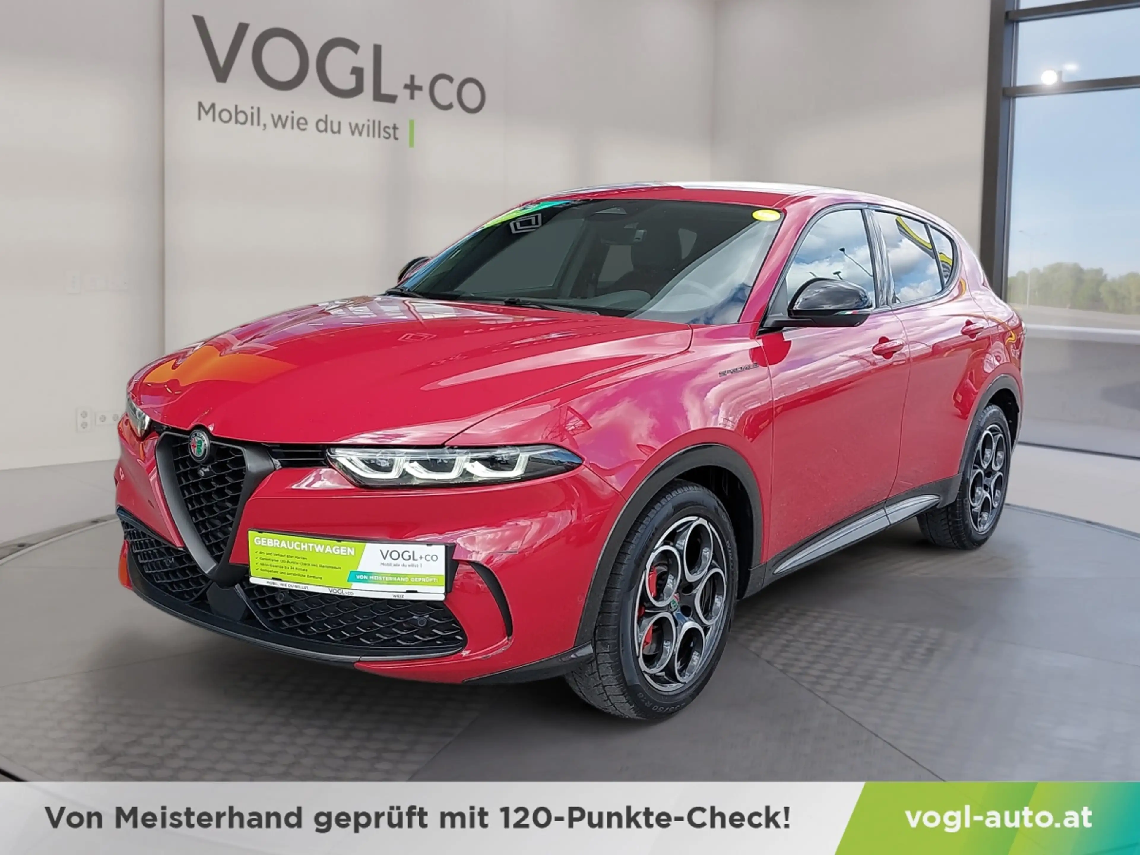 Alfa Romeo Tonale Edizione Speciale 1.5 T4 48V MHEV DCT