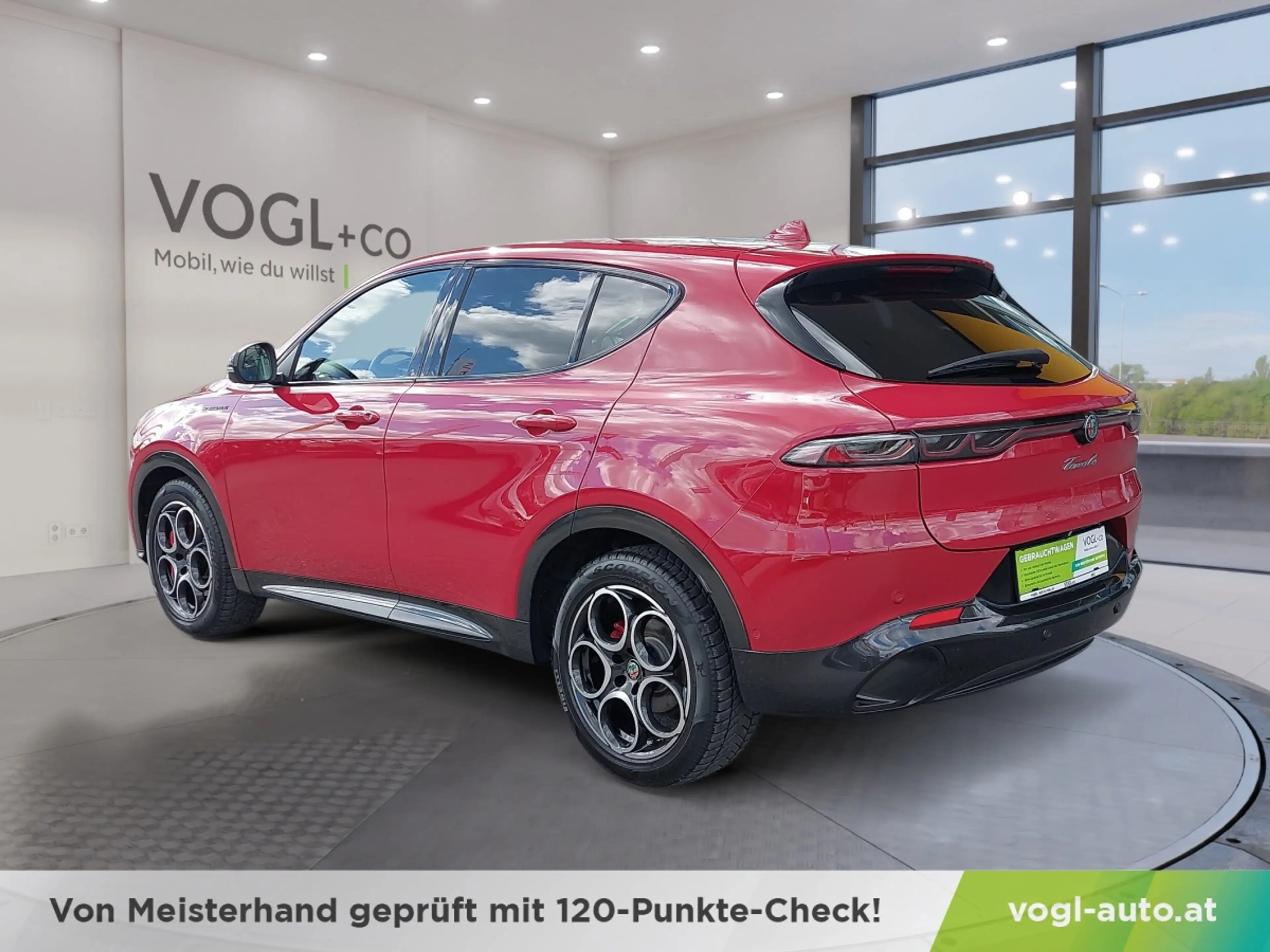 Alfa Romeo Tonale Edizione Speciale 1.5 T4 48V MHEV DCT — photo 3