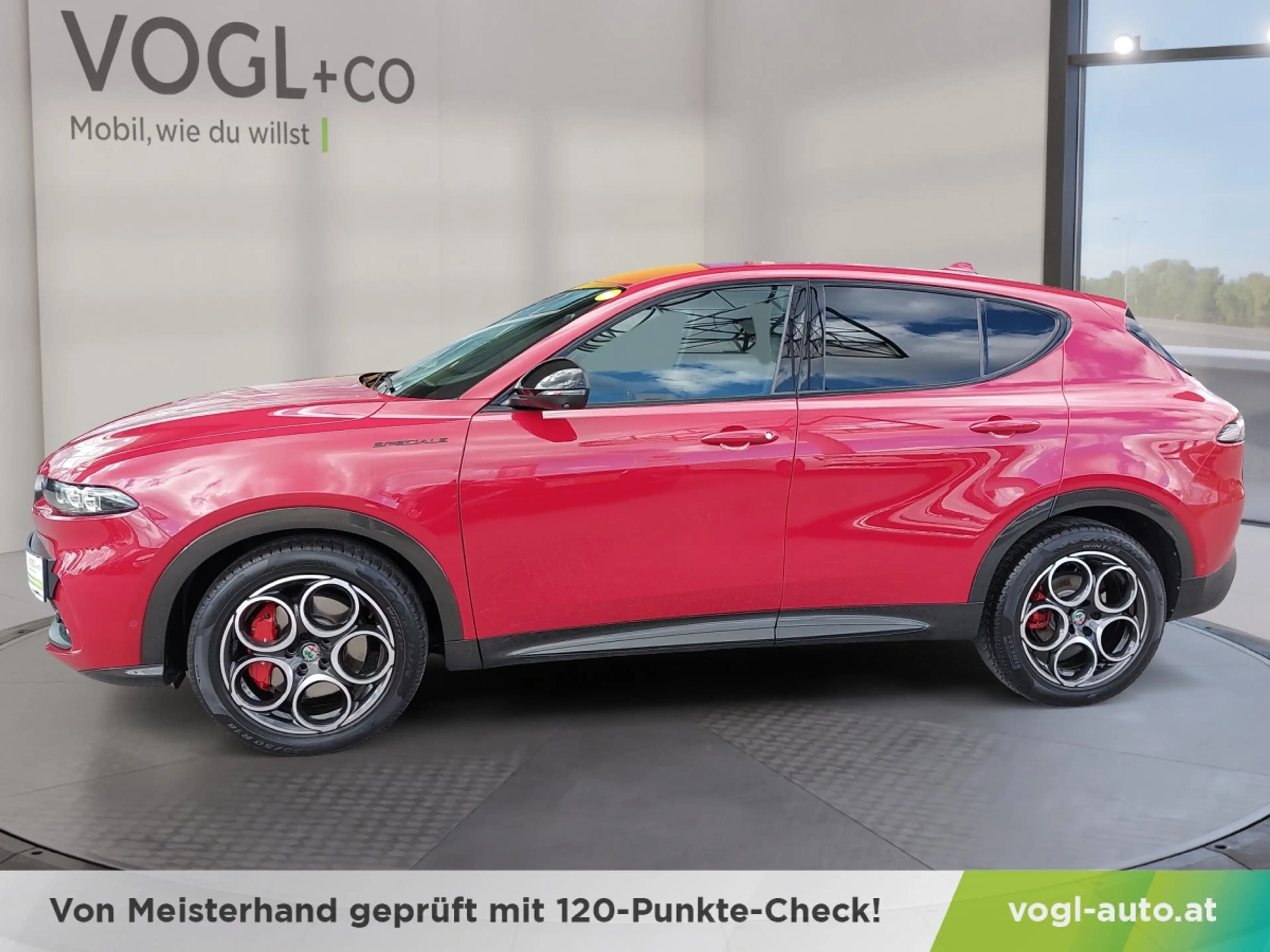 Alfa Romeo Tonale Edizione Speciale 1.5 T4 48V MHEV DCT — photo 2