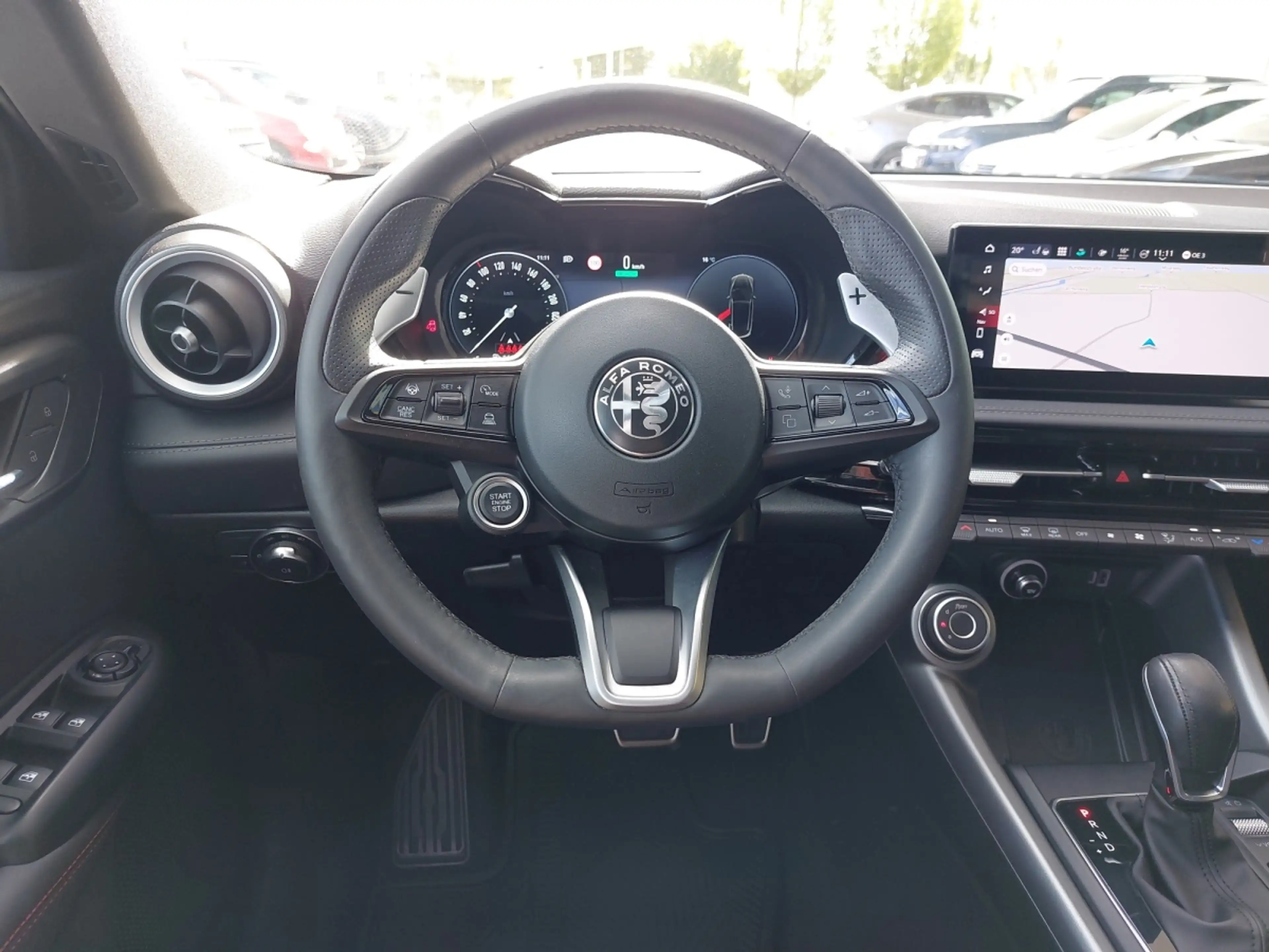 Alfa Romeo Tonale Edizione Speciale 1.5 T4 48V MHEV DCT — photo 13